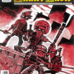 KNIGHTS OF THE DINNER TABLE #315: Ivy Lomax cover A