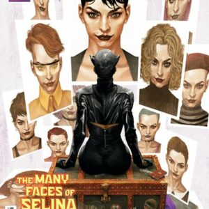 CATWOMAN (2018 SERIES) #70: Sebastian Fiumara cover A