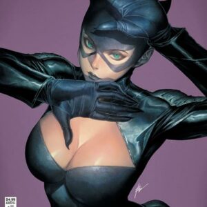 CATWOMAN (2018 SERIES) #70: Homare cover C