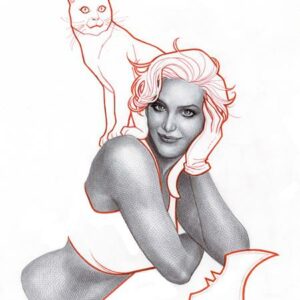 CATWOMAN (2018 SERIES) #70: Frank Cho cover B