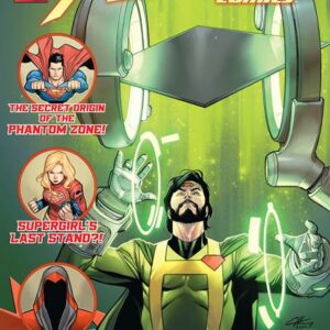 ACTION COMICS (1938- SERIES) #1076: Clayton Henry cover A