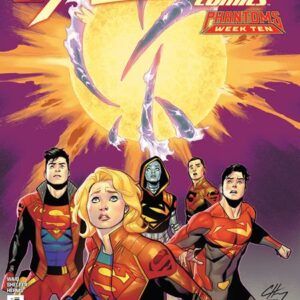 ACTION COMICS (1938- SERIES) #1079: Clayton Henry cover A