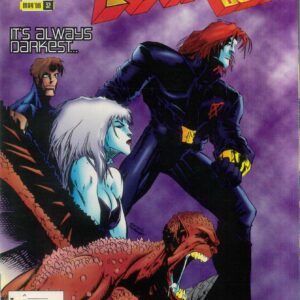 X-MEN 2099 #32