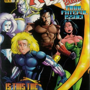 X-MEN 2099 #35