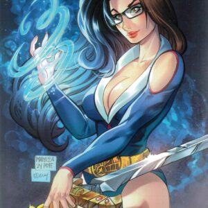 GRIMM FAIRY TALES (2017- SERIES) #89: Marissa Pope cover D