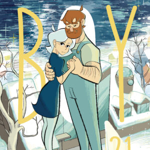 SPACE BOY TP (STEPHEN MCCRANIES) #21