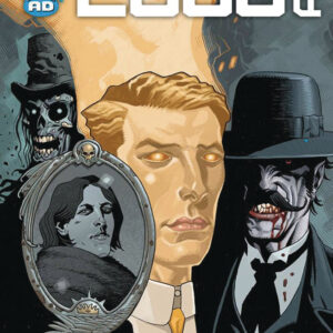 2000 AD #9535: 2414-2417 pack