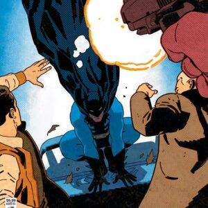 DETECTIVE COMICS (1935- SERIES: VARIANT EDITION) #1091: Bruno Redondo cover B