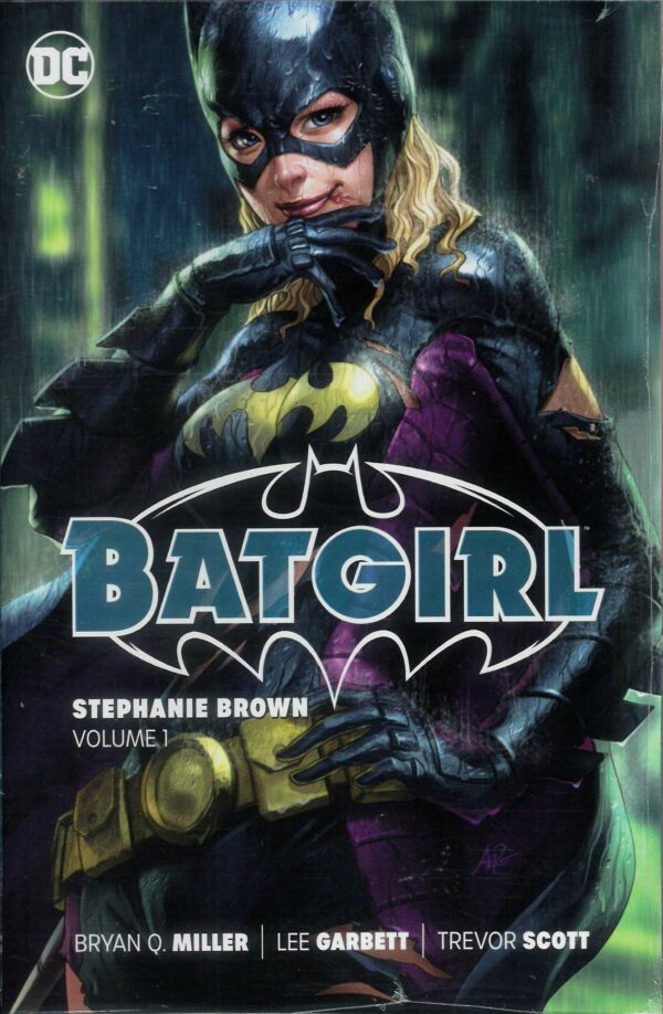 BATGIRL STEPHANIE BROWN TP (2009-2011 SERIES) #1: 2024 edition