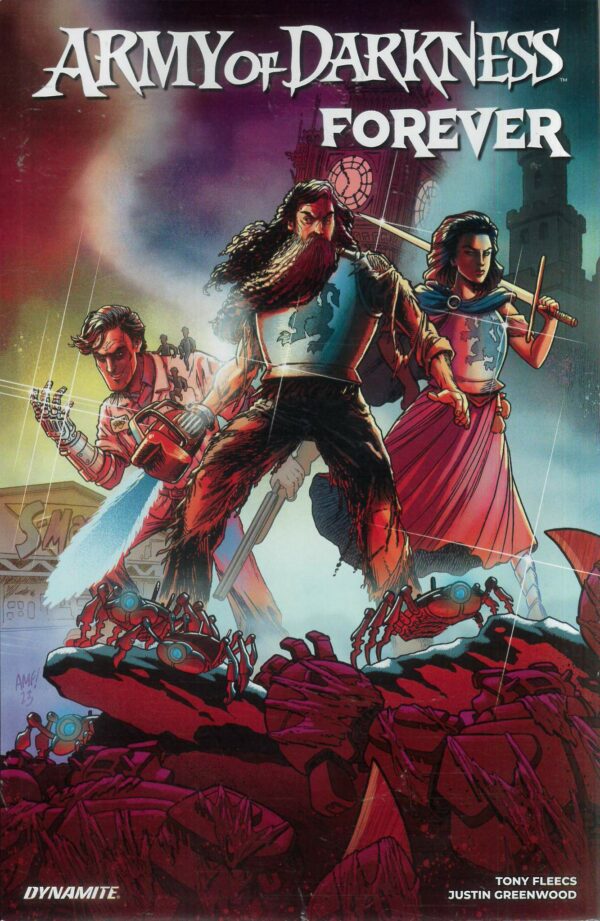 ARMY OF DARKNESS TP #22: Forever Volume One (#1-6)