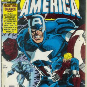 CAPTAIN AMERICA (1968-2023 SERIES) #425 CAPTAIN AMERICA (1968-2023 SERIES) #425