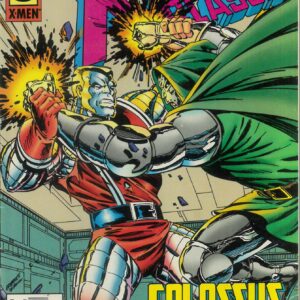X-MEN CLASSIC (1986-1995 SERIES) #101