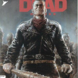 WALKING DEAD DELUXE #100: David Finch cover A