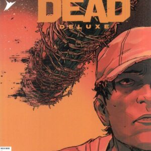 WALKING DEAD DELUXE #100: Yasmine Putri cover G