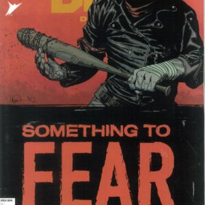 WALKING DEAD DELUXE #100: Charlie Adlard cover B