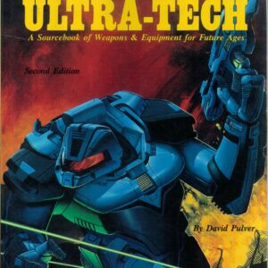 GURPS RPG #6032: Ultra-Tech (2nd Ed) – FN