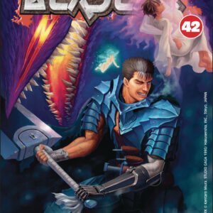 BERSERK TP #42