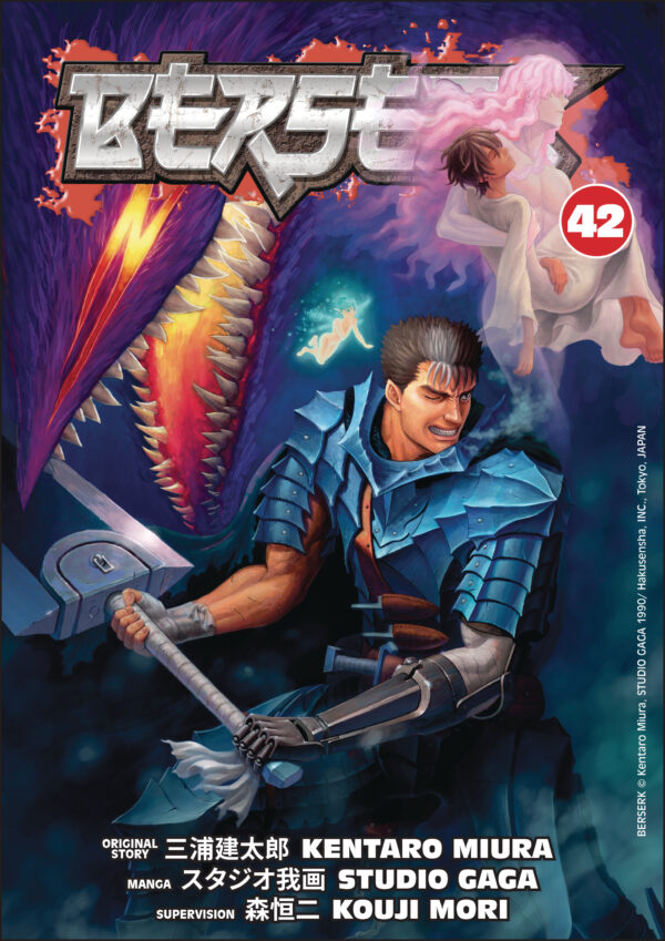 BERSERK TP #42