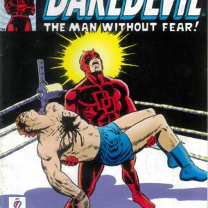 DAREDEVIL (1964-2018 SERIES) #164: Marvel Legends (Toy Biz) variant – VF