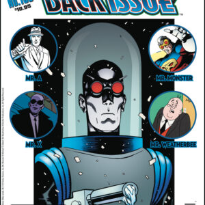 BACK ISSUE MAGAZINE #158
