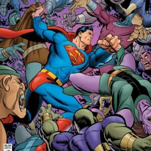ACTION COMICS (1938- SERIES: VARIANT COVER) #1079: Jon Bogdanove cover B
