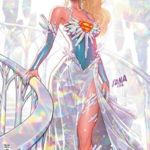 ACTION COMICS (1938- SERIES: VARIANT COVER) #1078: David Nakayama Artist Spotlight cover F