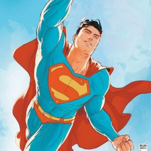 ACTION COMICS (1938- SERIES: VARIANT COVER) #1078: Mikel Janin cover C