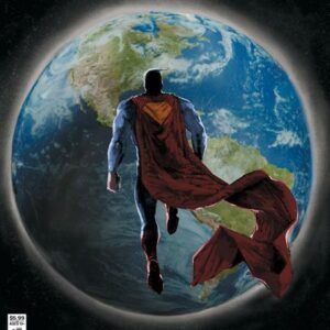 ACTION COMICS (1938- SERIES: VARIANT COVER) #1079: Jason Shawn Alexander cover C
