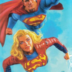 ACTION COMICS (1938- SERIES: VARIANT COVER) #1074: Mark Spears RI cover D