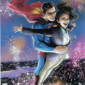 ACTION COMICS (1938- SERIES: VARIANT COVER) #1075: Ibrahim Moustafa RI cover D