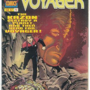 STAR TREK: VOYAGER #4