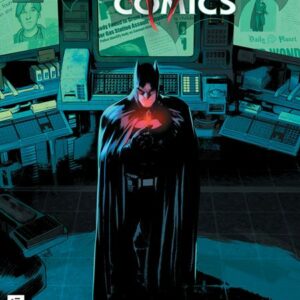 DETECTIVE COMICS (1935- SERIES) #1091: Mikel Janin cover A