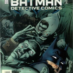 DETECTIVE COMICS (1935- SERIES) #702: Newsstand Ed – NM