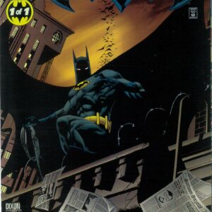 DETECTIVE COMICS (1935- SERIES) #704: Newsstand Ed – NM