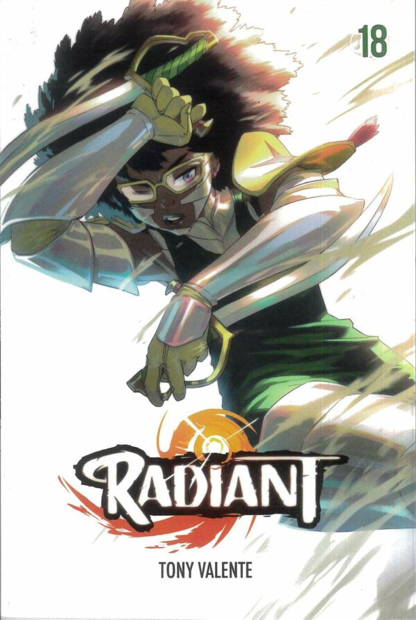 RADIANT GN #18