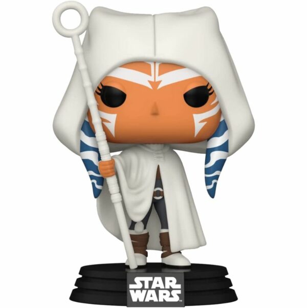 POP STAR WARS VINYL FIGURE #578: Power of the Galaxy Ahsoka