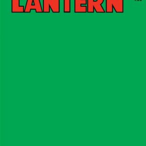 GREEN LANTERN (1960-1986 SERIES) #59: 2025 Facsimile edition (Blank Sketch cover B)