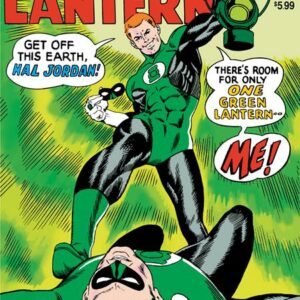 GREEN LANTERN (1960-1986 SERIES) #59: 2025 Facsimile edition (Gil Kane Foil cover C)