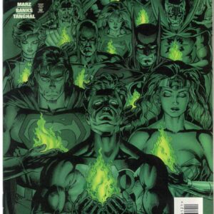 GREEN LANTERN (1960-1986 SERIES) #81: Hal Jordon’s funeral – NM
