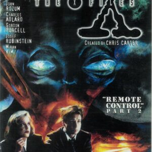X-FILES #28