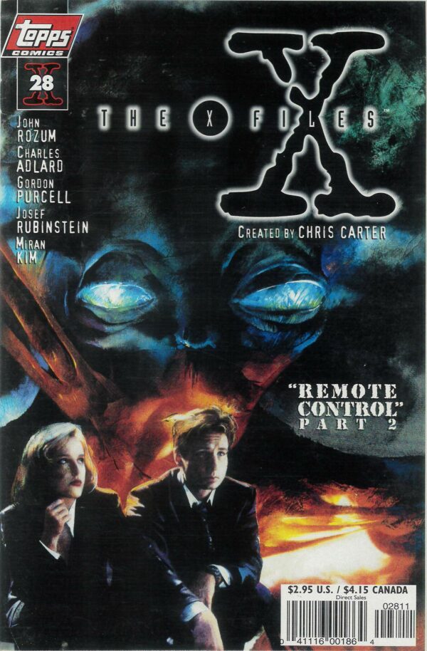 X-FILES #28