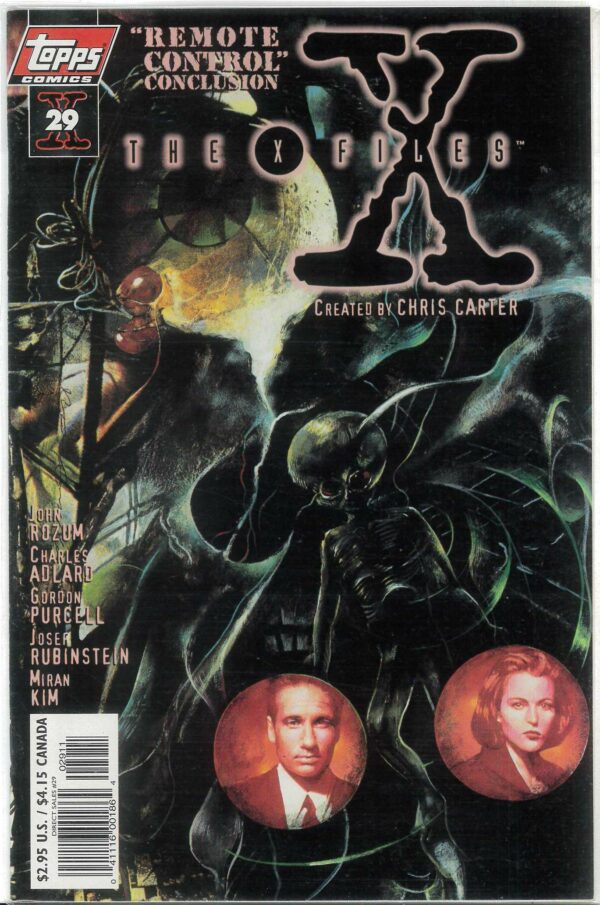 X-FILES #29