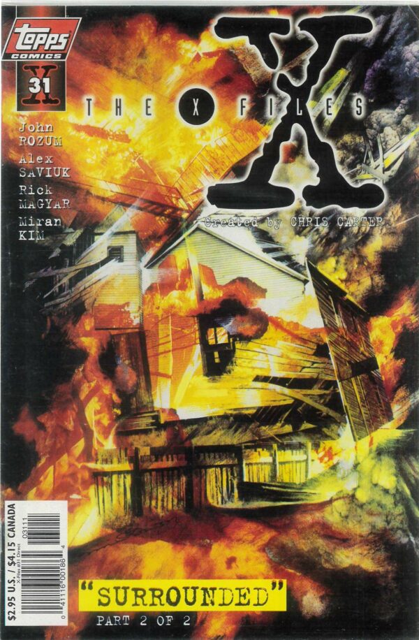 X-FILES #31