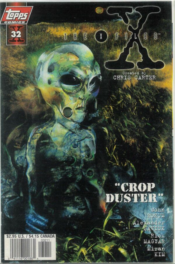 X-FILES #32