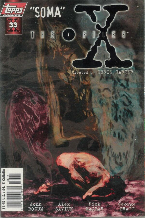 X-FILES #33