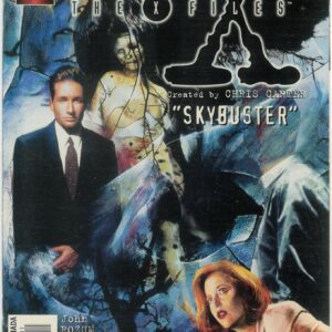 X-FILES #34