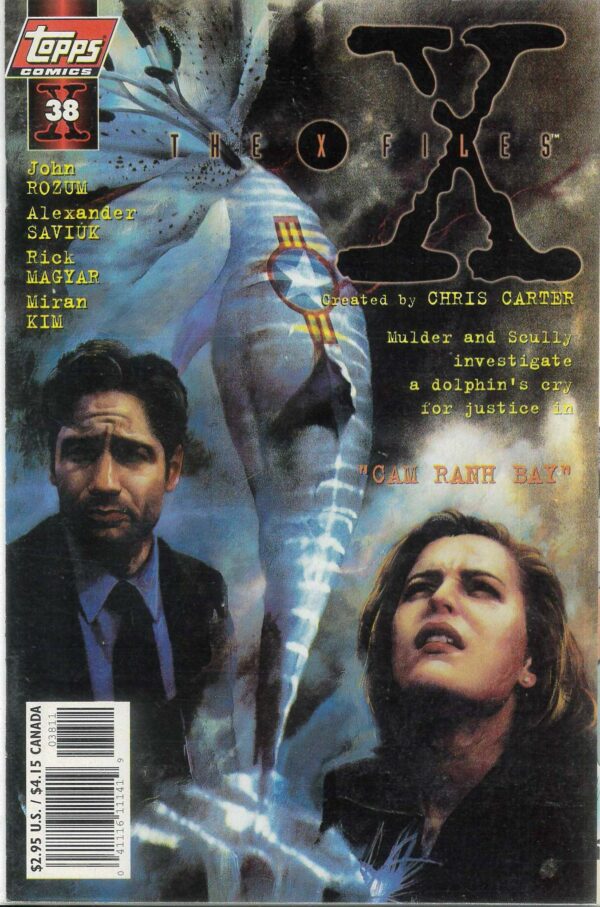 X-FILES #38