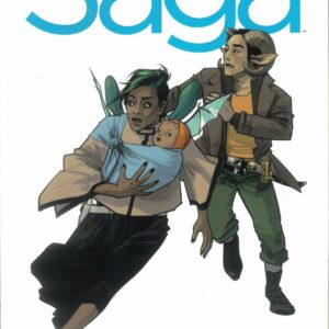 SAGA TP #1: 2024 edition