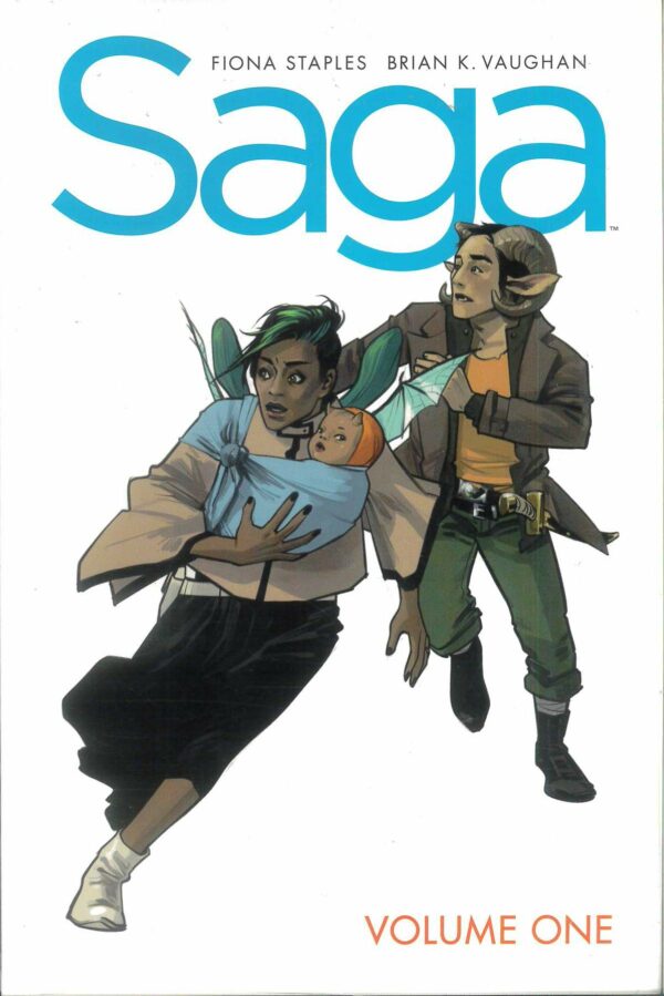 SAGA TP #1: 2024 edition