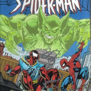 AMAZING SPIDER-MAN EPIC COLLECTION TP #28: Web of Life, Web of Death (#397-399 and x-overs)